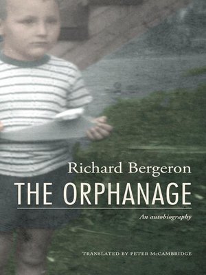 cover image of The Orphanage